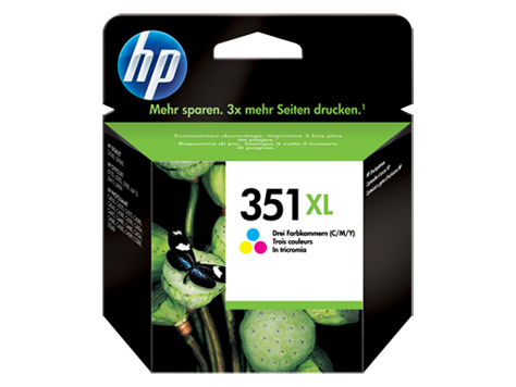 HP 351 XL Kleur