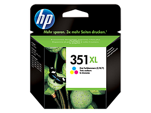HP 351 XL Kleur