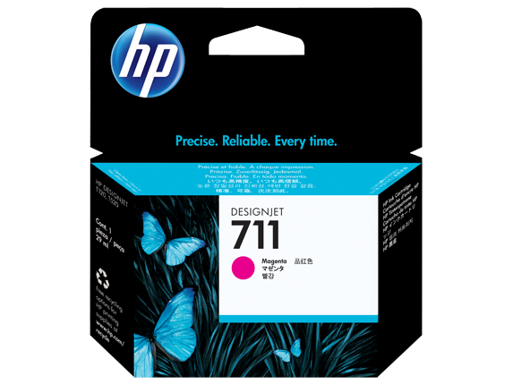 HP 711 Magenta