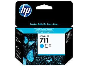 HP 711 Cyaan