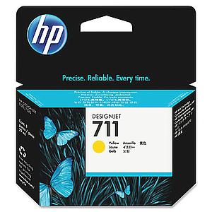 HP 711 Yellow