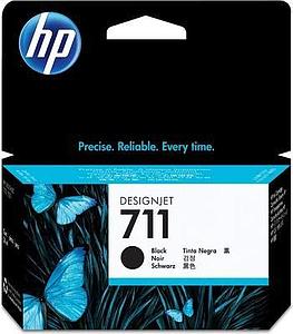 HP 711 Zwart