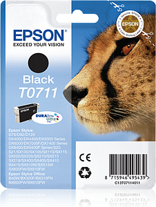 Epson T0711 Zwart