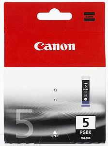 Canon 5 Zwart