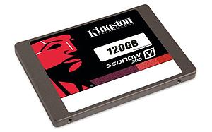 SSD Kingston 120GB + inbouw