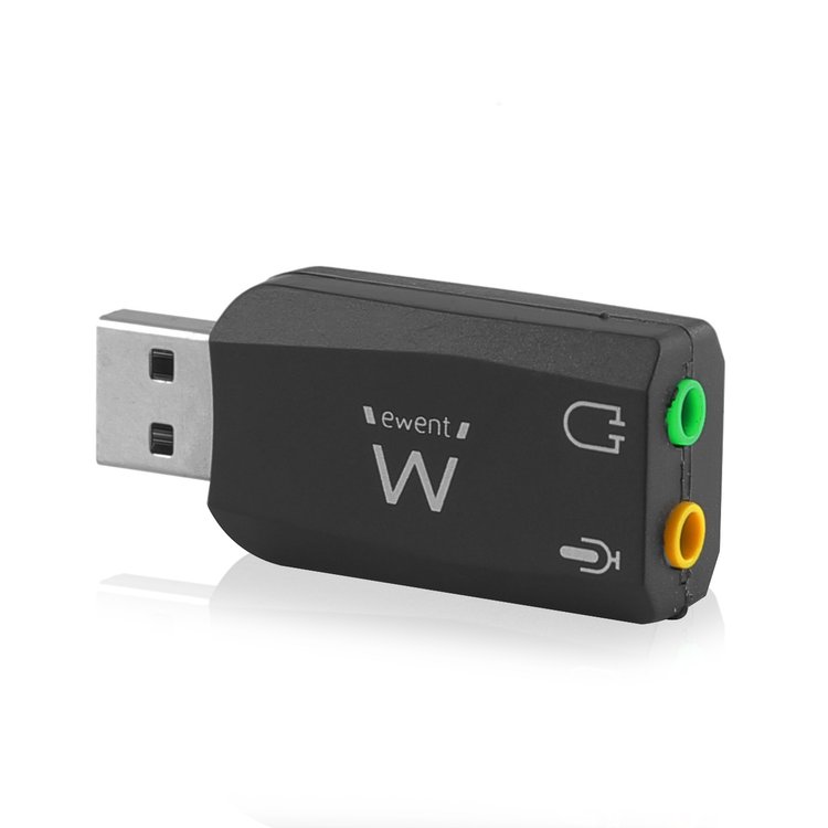 USB audio adapter