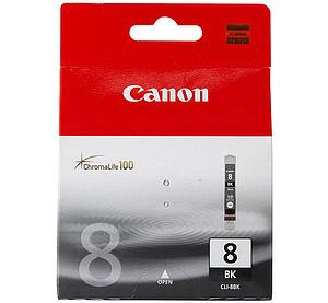 Canon 8 Zwart