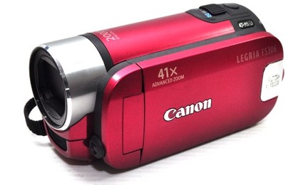 Canon Legria FS306