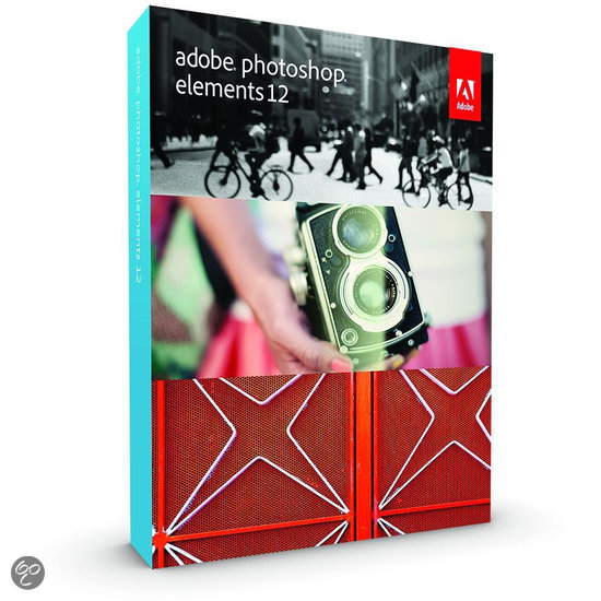 Photoshop Elements 12 MAC & WIN ENG