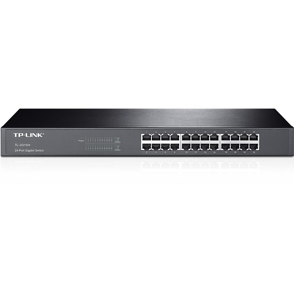 24 port gibabit switch