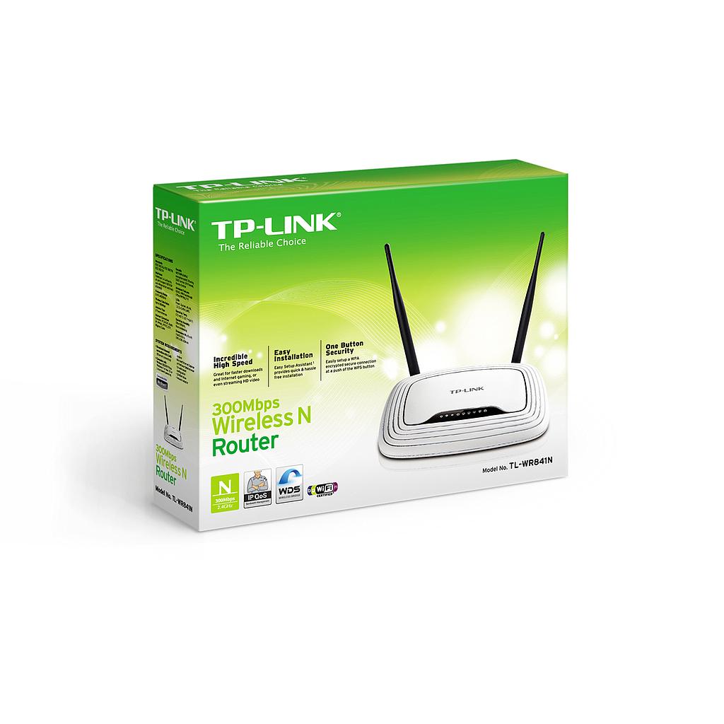 Router Wireless 300Mbps 841N