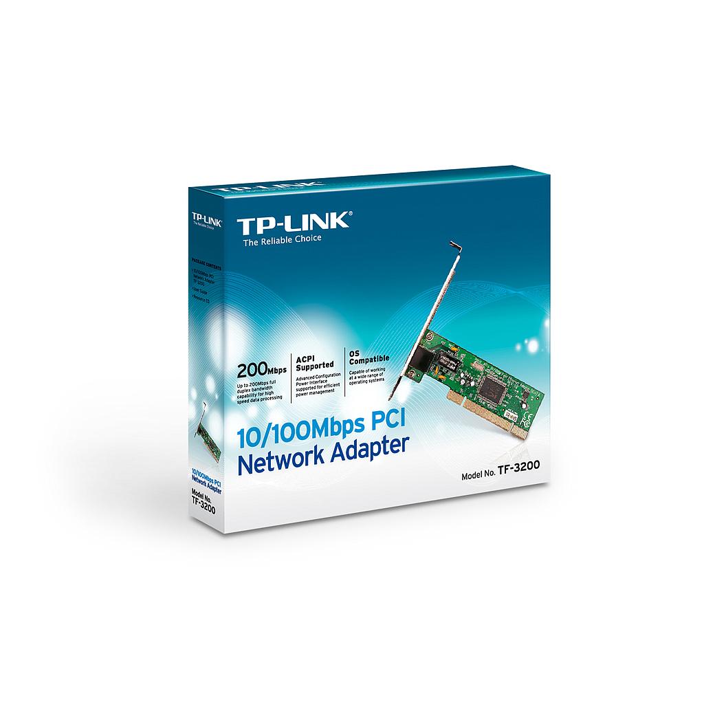 Netwerk adapter 10/100