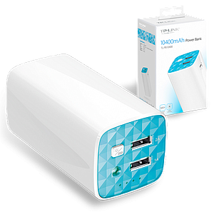 Powerbank 10400mAh