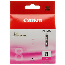 Canon 8 Magenta