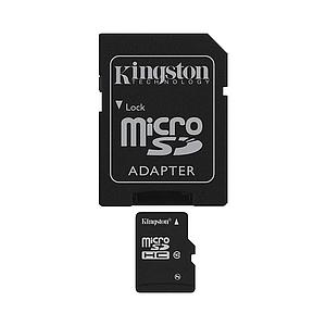 Micro SD 8GB class 10