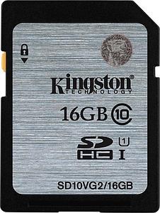 SD 16GB class 10