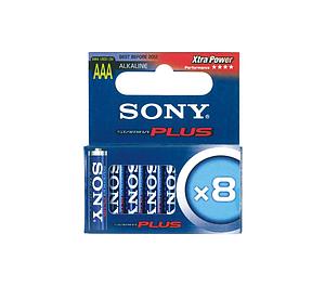 Sony batterij AA 4 st