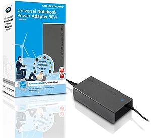 Notebook adapter UNI 90W