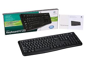 Toetsenbord k120 USB
