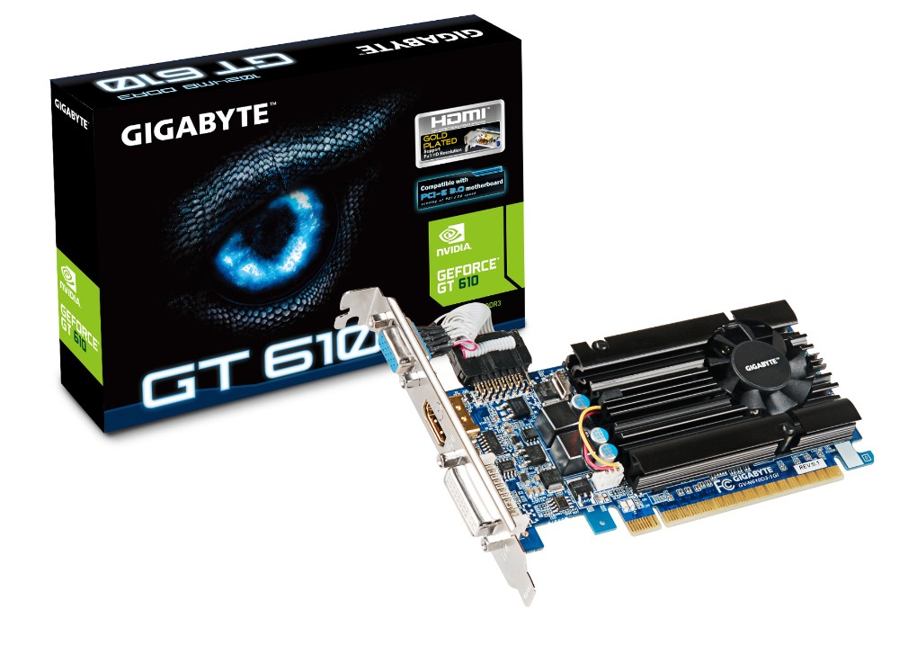 Geforce GT 710 2GB