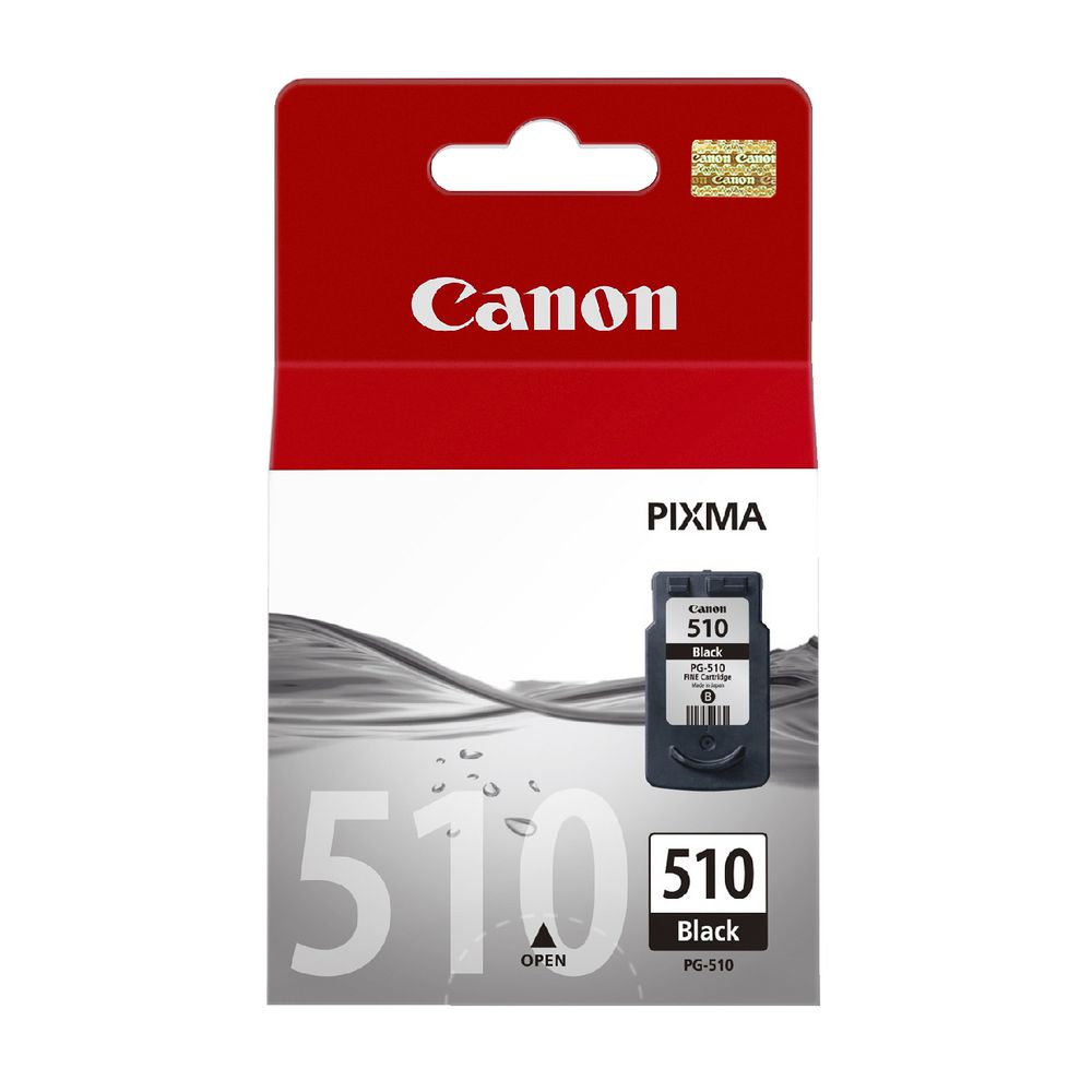 Canon 510 Zwart