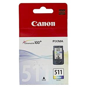 Canon 511 Kleur