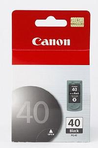 Canon 40 Zwart