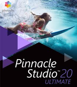 Pinnacle Studio Ultimate - ( v. 20)
