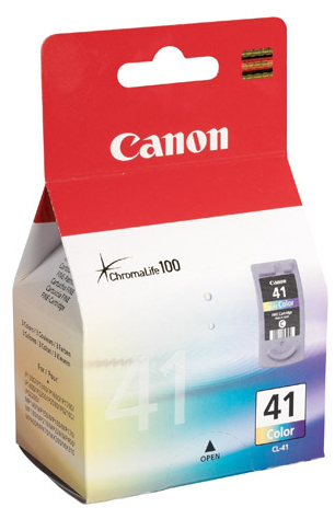 Canon 41 Kleur