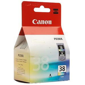 Canon 38 Kleur