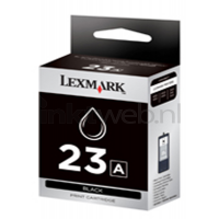 Lexmark 23 Zwart