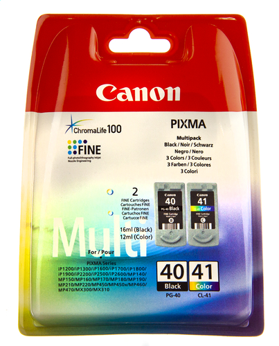 Canon 40 - 41