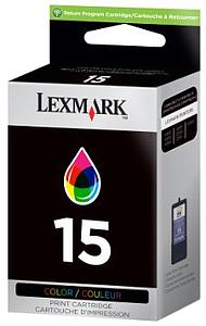 Lexmark 15 Kleur