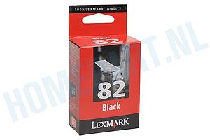 Lexmark 82 Zwart
