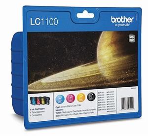 Brother LC 1100 4-pack