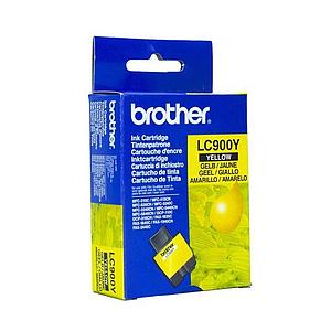 Brother LC900 Yellow
