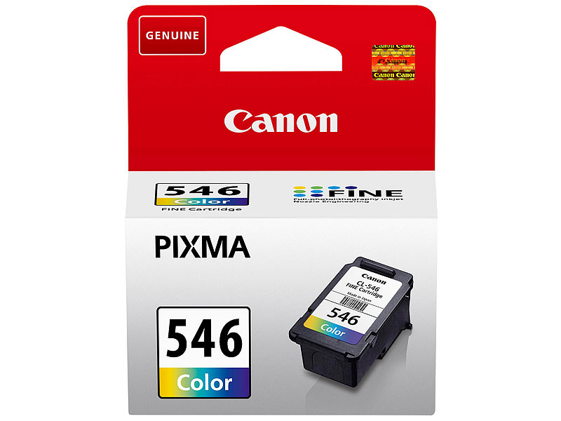 Canon 546 Kleur
