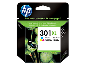 HP 301XL Kleur