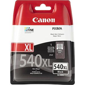 Canon 540 XL Zwart