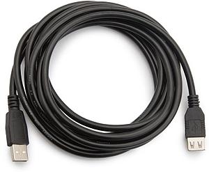 USB 2 verlengkabel 3m