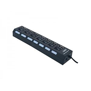 Hub USB 2.0 7 Poorten
