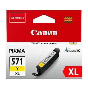 Canon 571XL Yellow