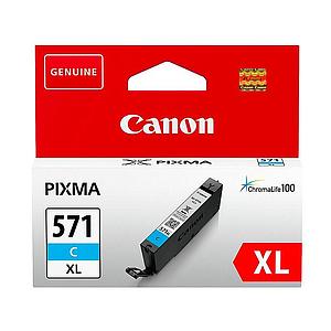 Canon 571XL Cyaan