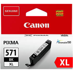 Canon 571XL Zwart