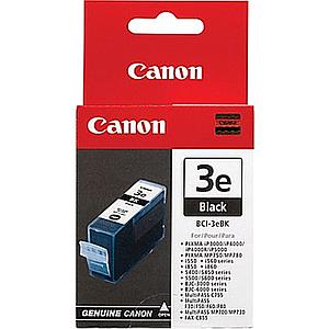 Canon BCI-3eBK zwart