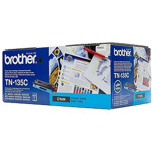 Brother TN-135 Cyaan