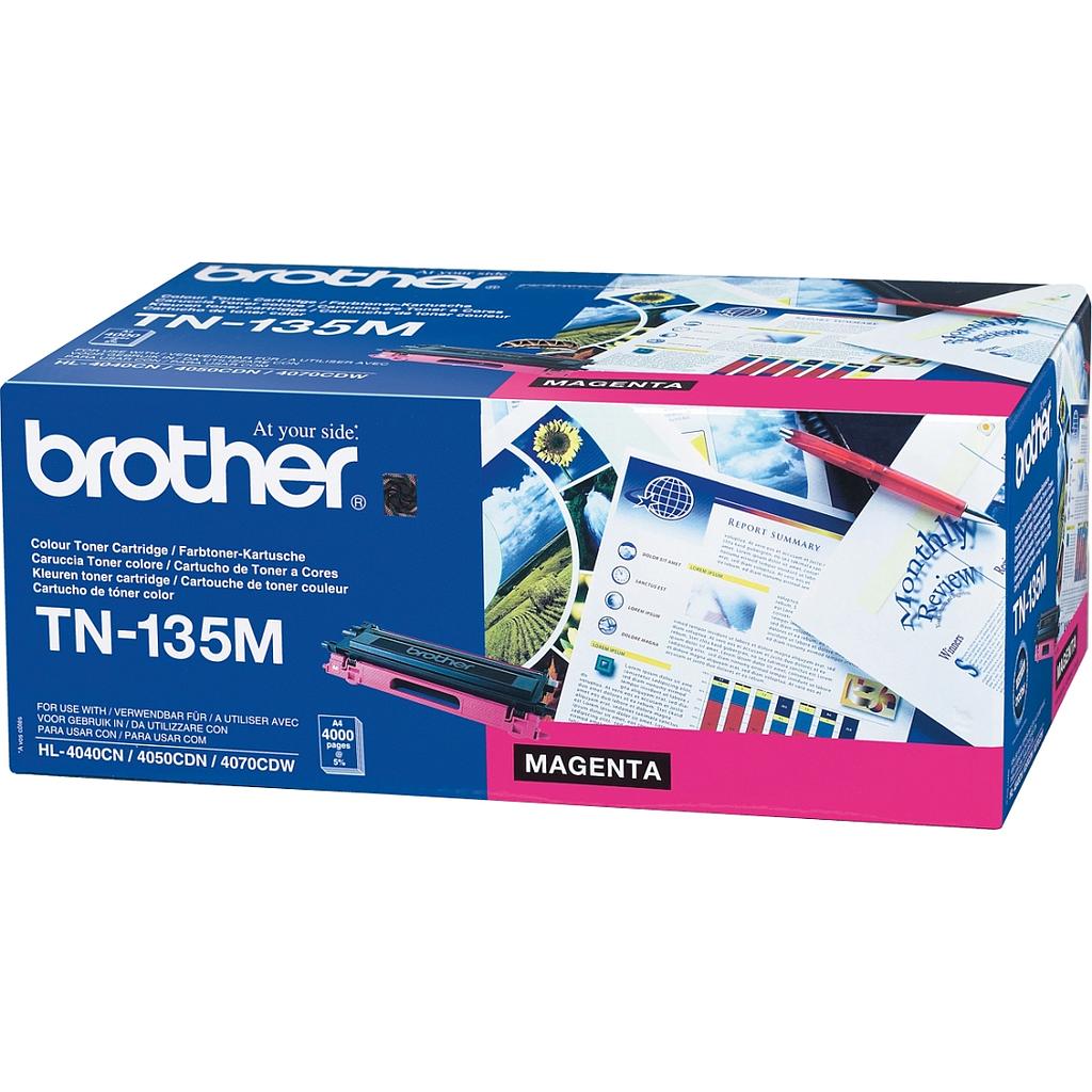 Brother TN-135 Magenta