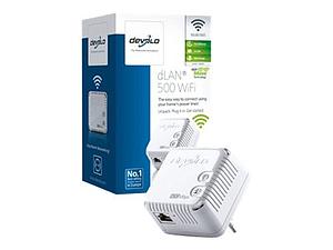 Devolo dLAN 500 WiFi - 9079