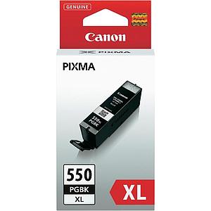 Canon 550 XL Zwart