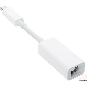 Thunderbolt to ethernet